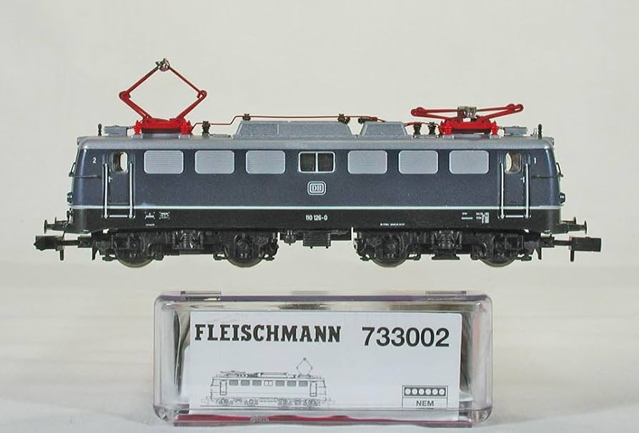 Amazon.co.jp: FLEISCHMANN #733002 DB 旧西ドイツ国鉄